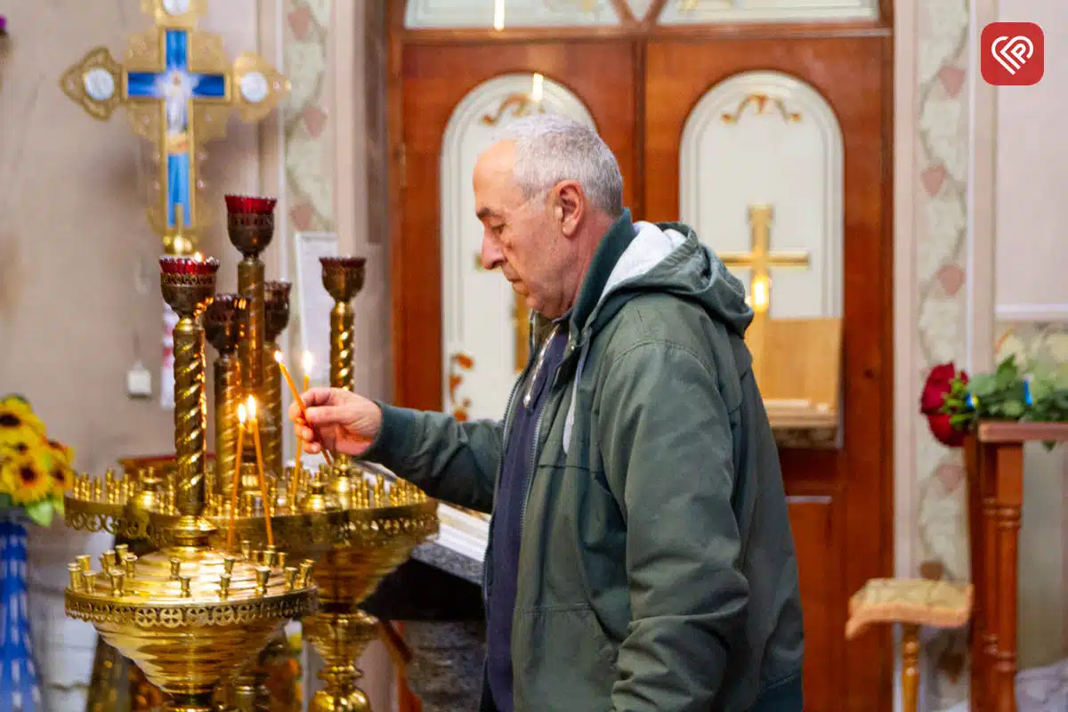 Щодня возив дітей до школи, а потім став на захист України: на Переяславщині попрощалися з Героєм Олександром Кочубеєм — фото 11