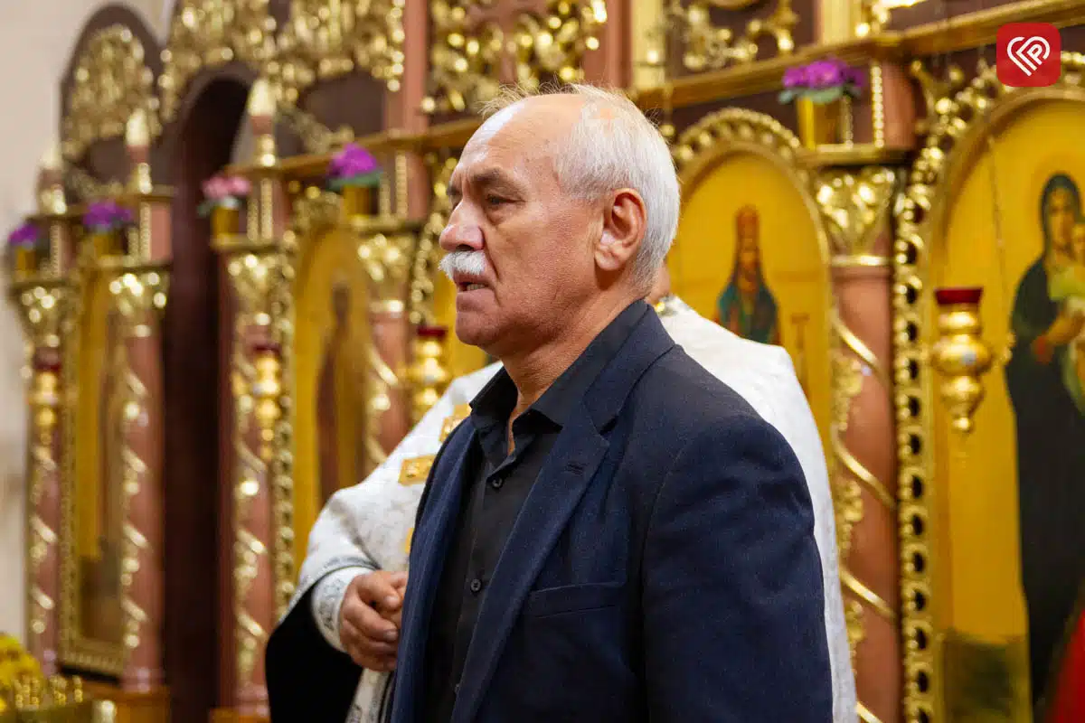 Щодня возив дітей до школи, а потім став на захист України: на Переяславщині попрощалися з Героєм Олександром Кочубеєм — фото 15