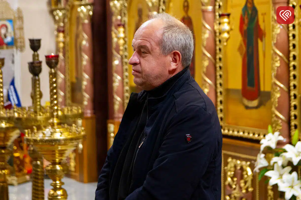 Щодня возив дітей до школи, а потім став на захист України: на Переяславщині попрощалися з Героєм Олександром Кочубеєм — фото 16