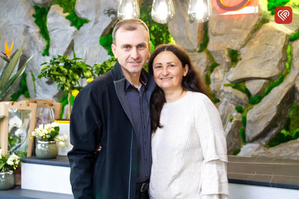 У Переяславі родина Лисих відкрила новий садовий центр Green Zone: великий вибір саджанців для подвір’я та вазонів для оселі — фото 4