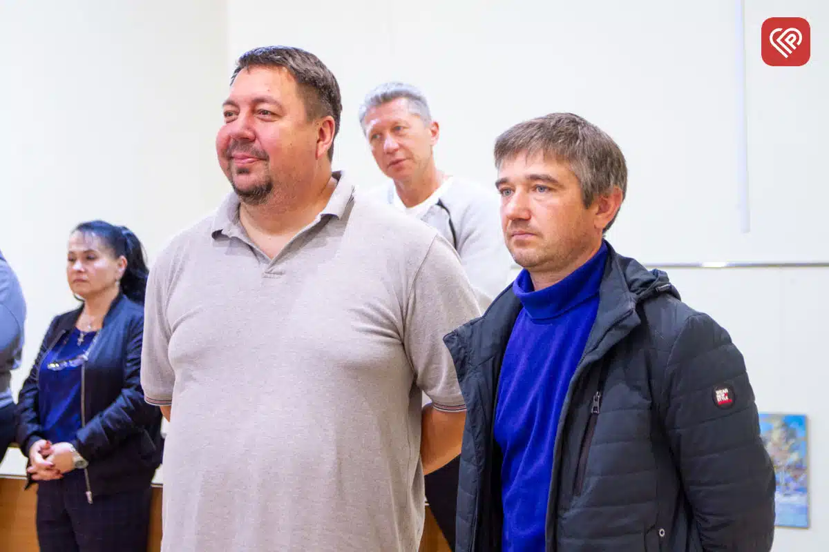 Зупинитися, щоб побачити велич: художник Роман Мотузок презентував живописну виставку-присвяту Переяславу — фото 14