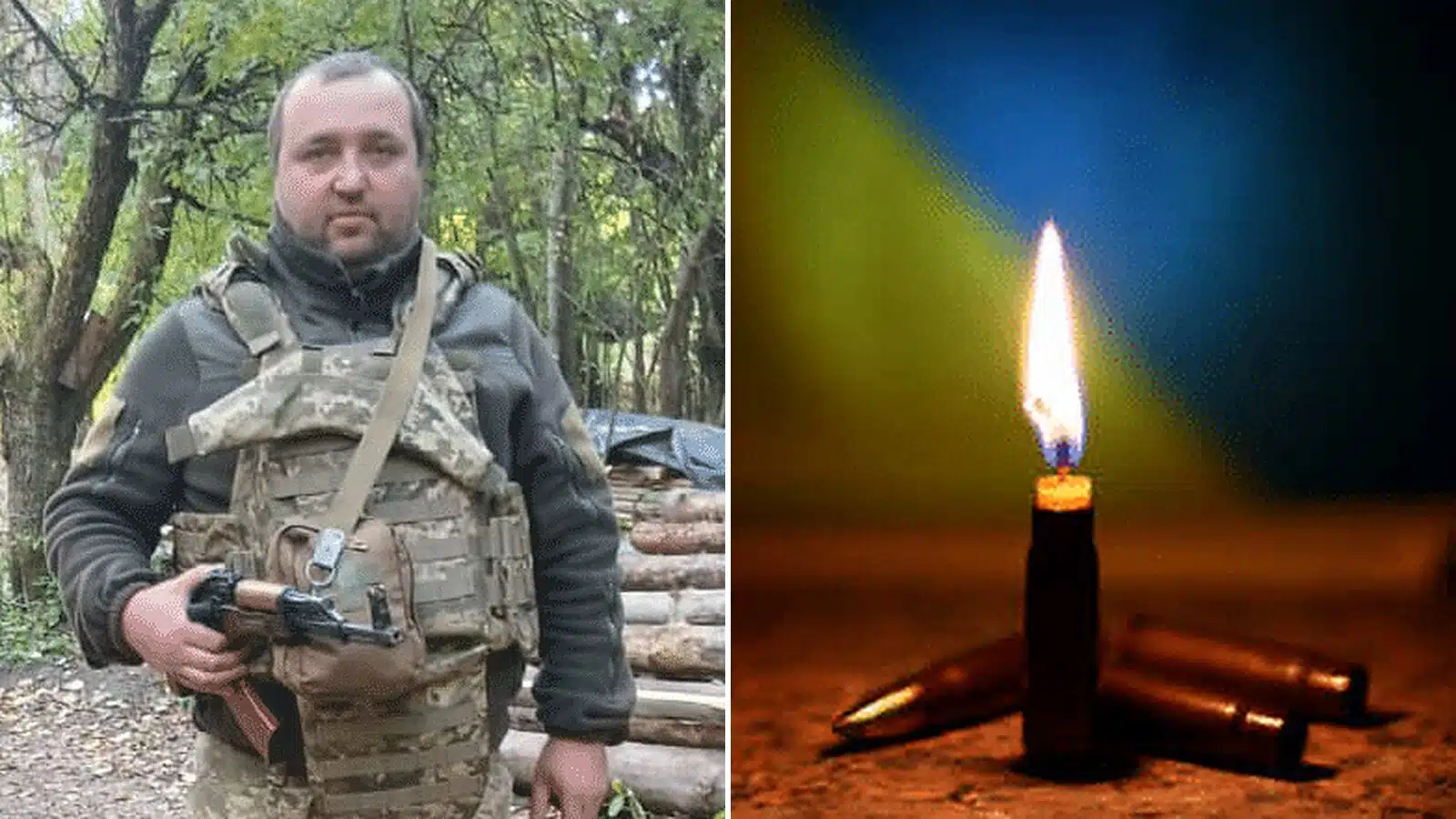 Переяславська громада у жалобі: помер захисник Олександр Кочубей
