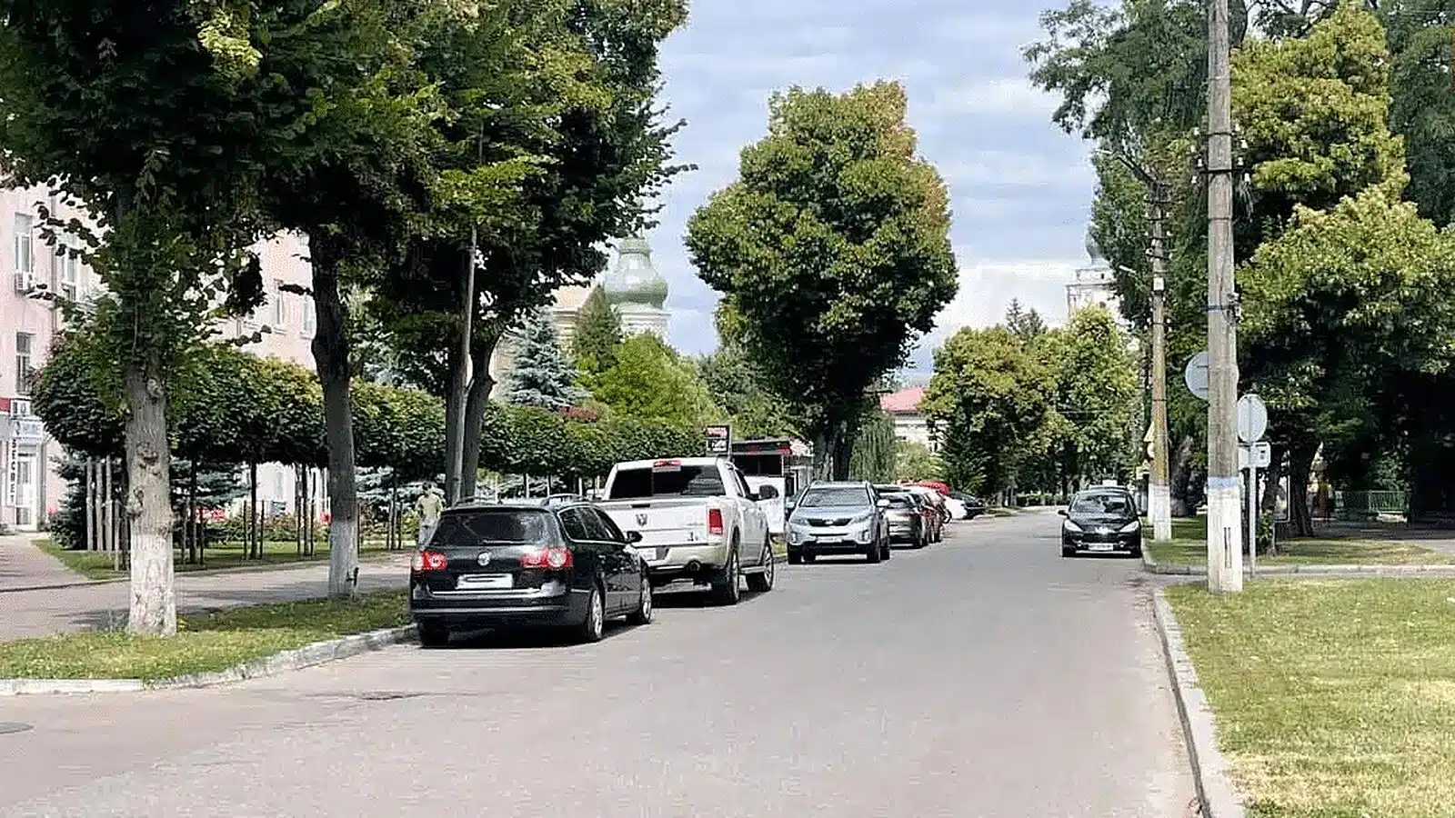 У Переяславі планують запровадити односторонній рух у центрі та обмежити транзит вантажівок