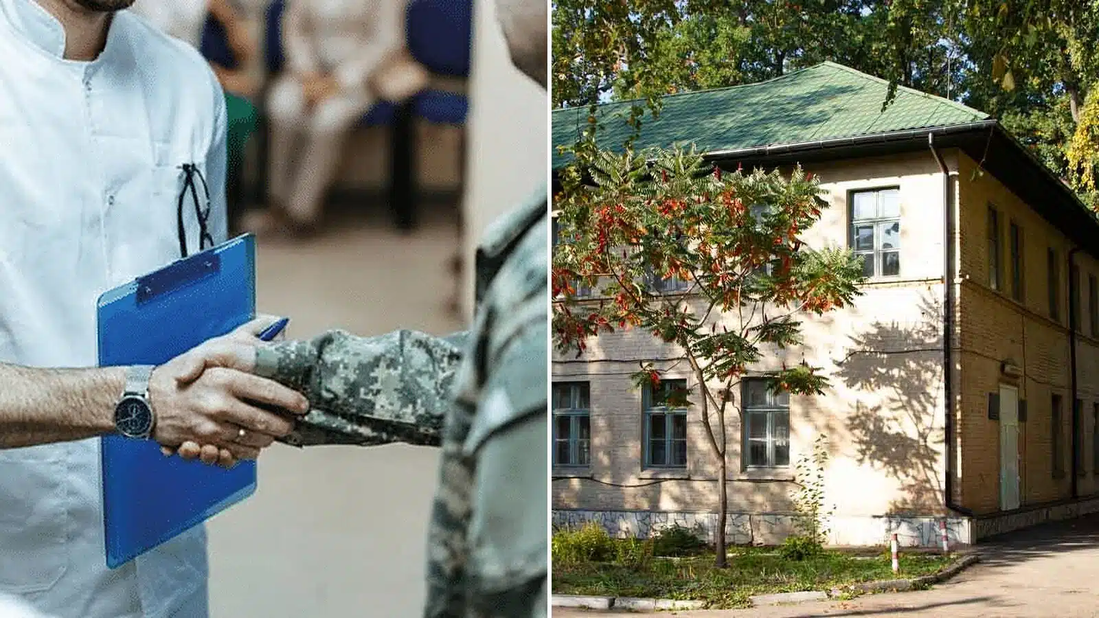 У Переяславі стартувало безоплатне зубопротезування для захисників: хто з лікарів приймає та як отримати послугу