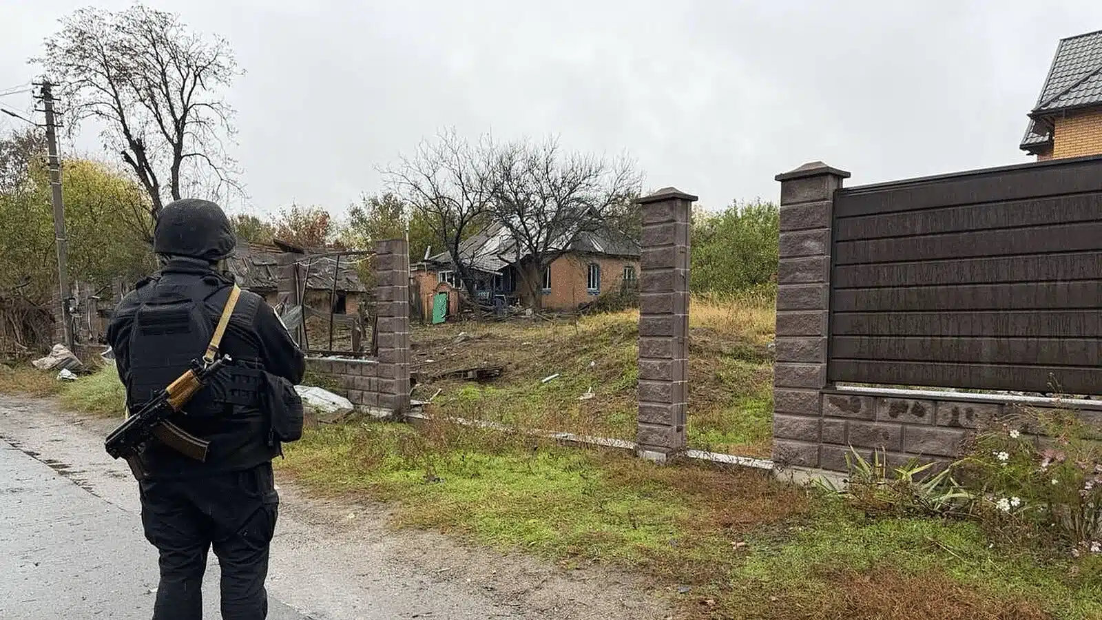 Внаслідок атаки на Київщині загинула людина, троє поранені, руйнування у п’яти районах